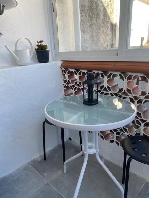 몬테모르오노보 A Casa Do Tio Joaquim 아파트 외부 사진