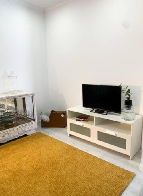 몬테모르오노보 A Casa Do Tio Joaquim 아파트 외부 사진