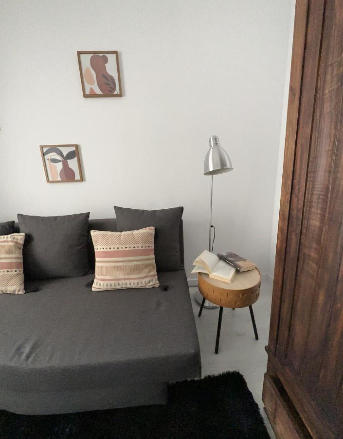 몬테모르오노보 A Casa Do Tio Joaquim 아파트 외부 사진